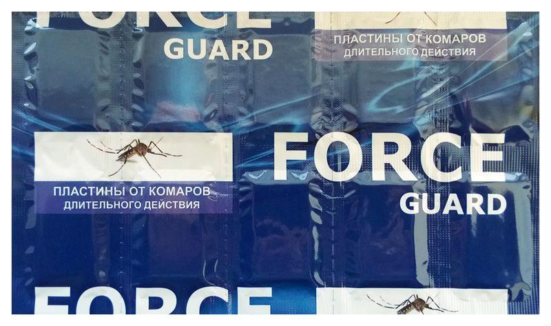 FORCE guard   