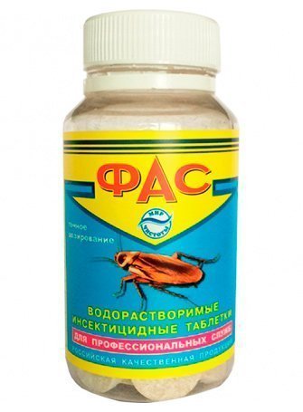 Insecticide tablets, 100 g