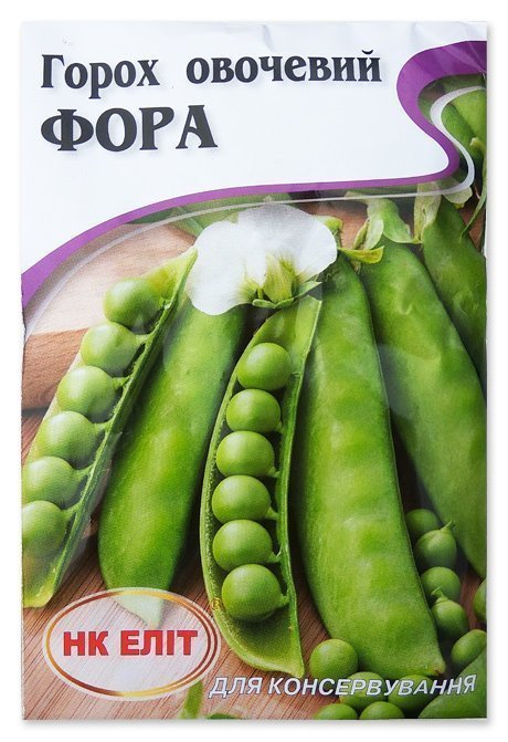 Fora Pea Seeds, 20 g