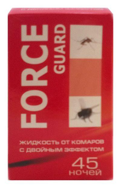 FORCE guard liquid 45 nights with double effect