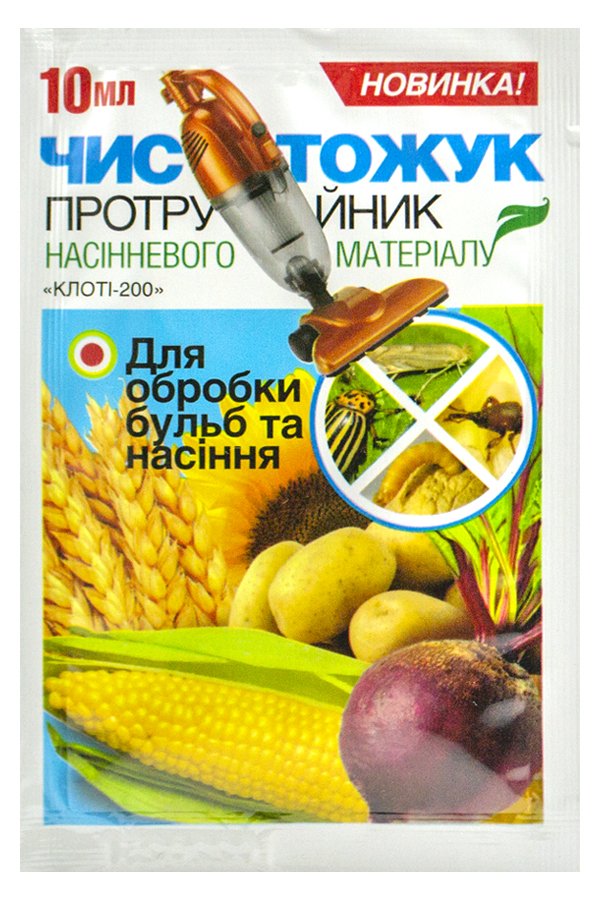 Chistozhuk Seed Treatment 10 ml