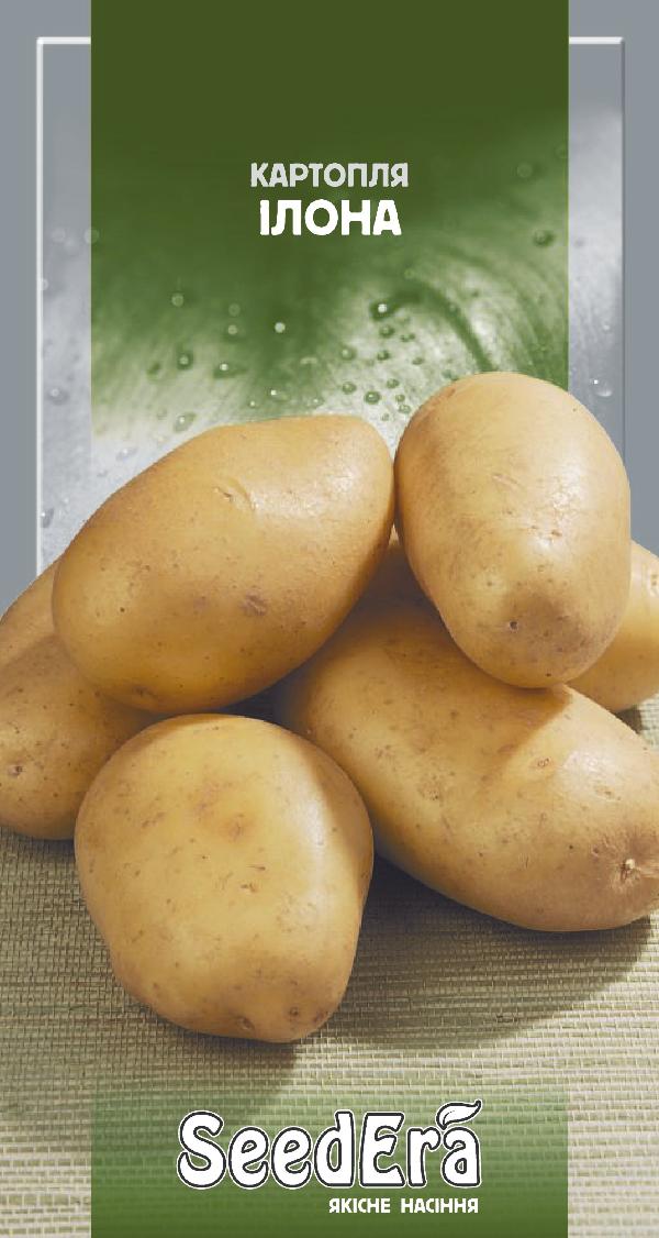Семена картофеля Илона, 0.02 г, Seedera