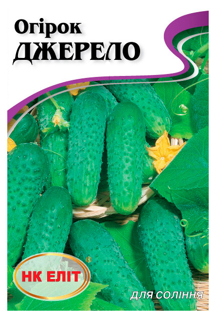 Dzherelo Cucumber Seeds, 5 g