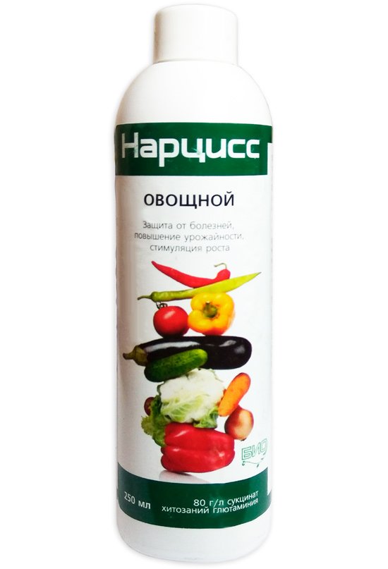 Нарцисс овощной, 250 мл