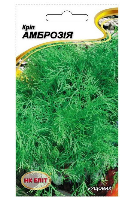 Ambrosia dill seeds, 3 g
