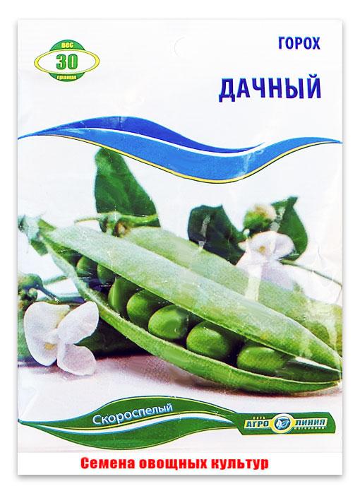 Семена гороха Дачный, 30 г.