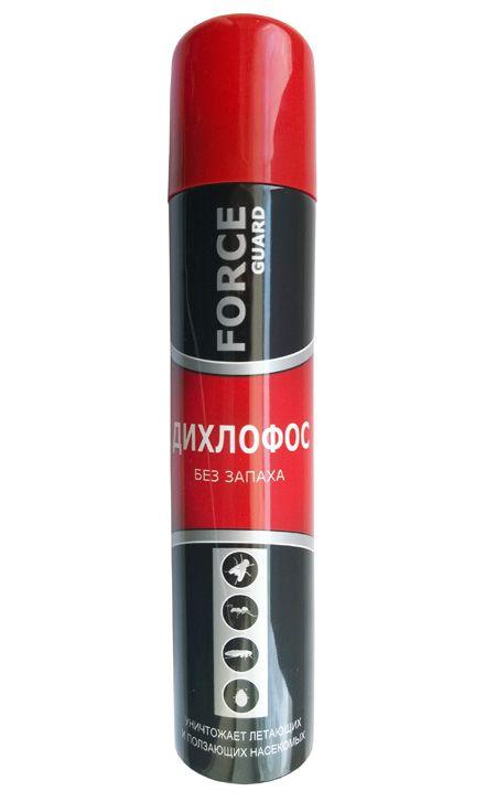 FORCE guard Дихлофос универсальный без запаха 180 куб.см.