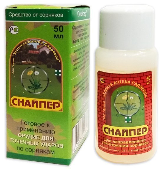 Sniper 50 ml