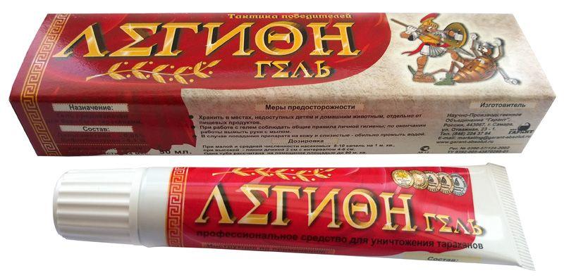 Legion Gel Tube 30 ml