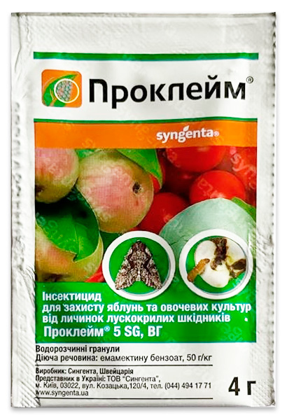 Проклейм 4 г