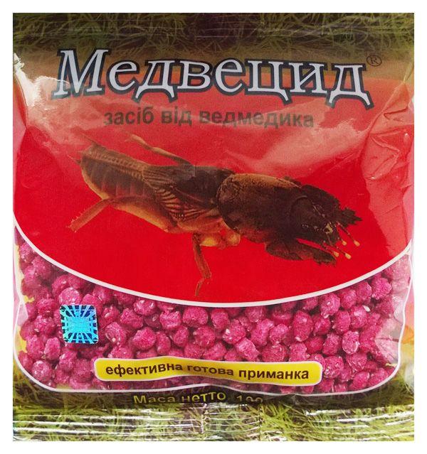 Medvecid granules 100 g