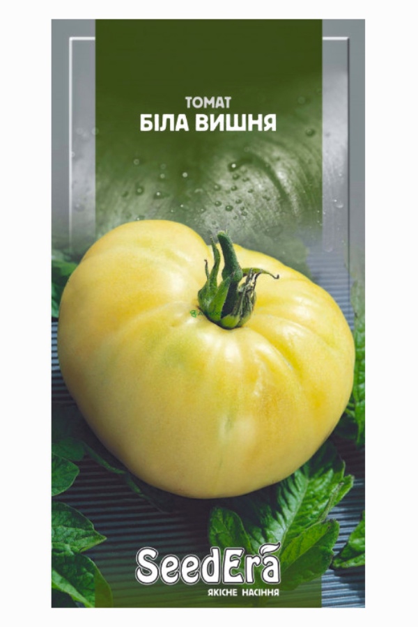 Семена томата Белая Вишня, 0.1 г, Seedera