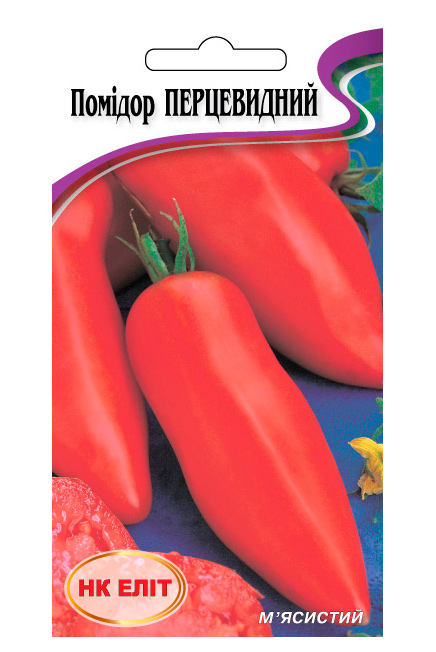 Pepper-shaped tomato seeds, 30 pcs