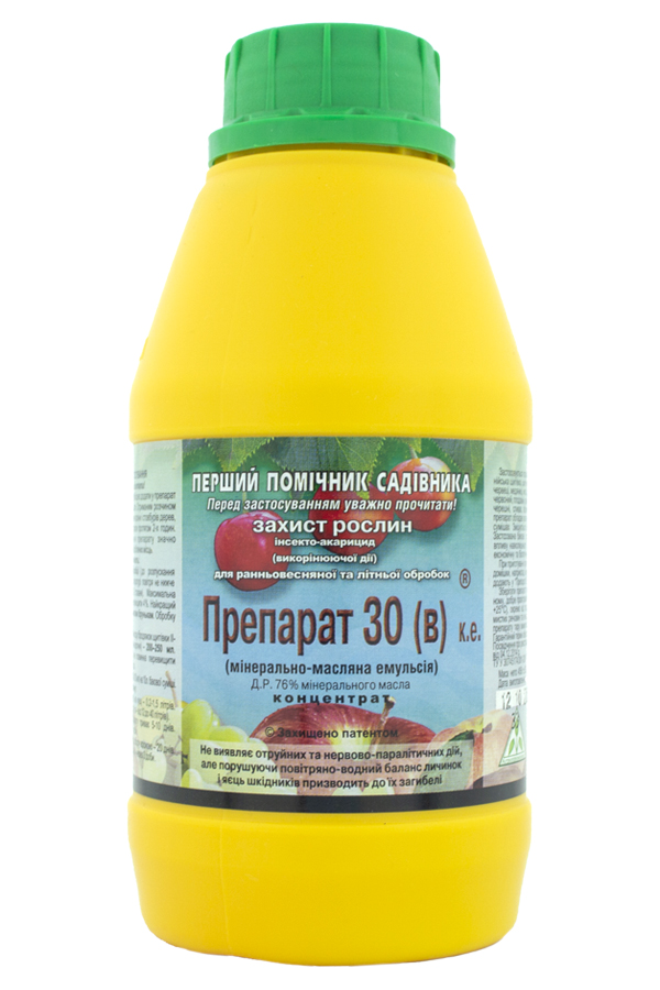 Preparation 30 B 500 ml