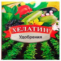 Добрива "Хелатин"