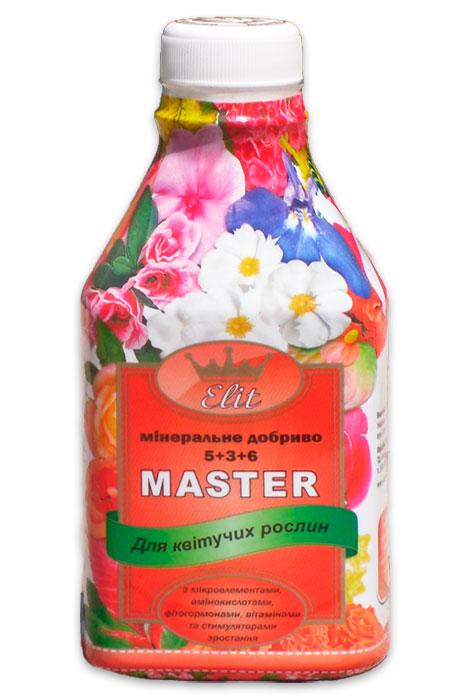 Master ELIT for flowering plants 0.3 L
