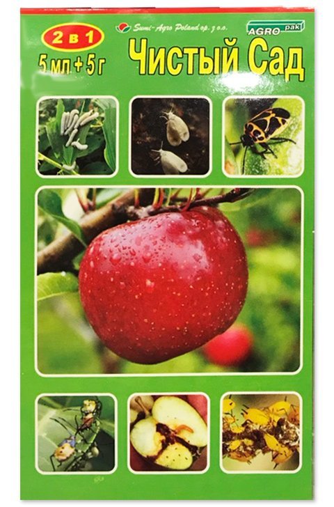 Clean Garden, 2 ampoules