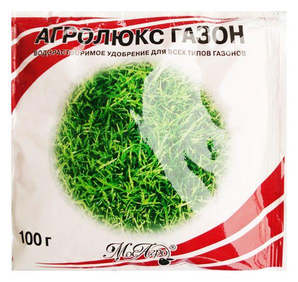 Агролюкс газон, 100 г