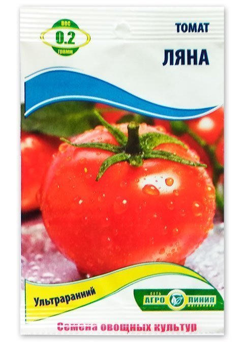 Liana tomato seeds, 0.2 g
