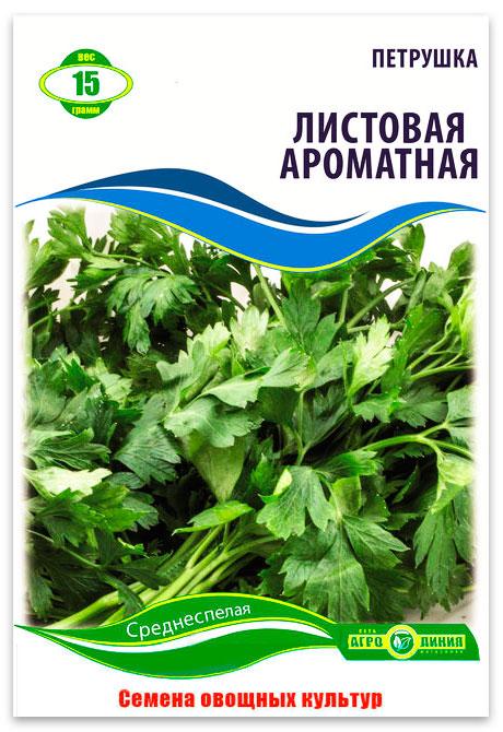 Aromatic Leaf Parsley Seeds, 15 g.