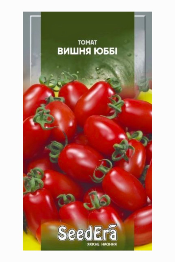 Насіння томату Вишня Юббі, 0.1 г, Seedera | Семена томата Вишня Юбби, 0.1 г, Seedera