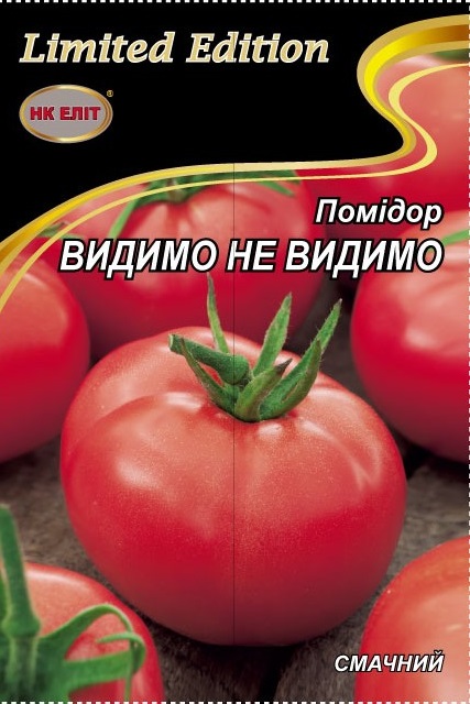 Насіння томату Видимо Не Видимо, 3 г | Семена томата «Видимо Не Видимо», 3 г