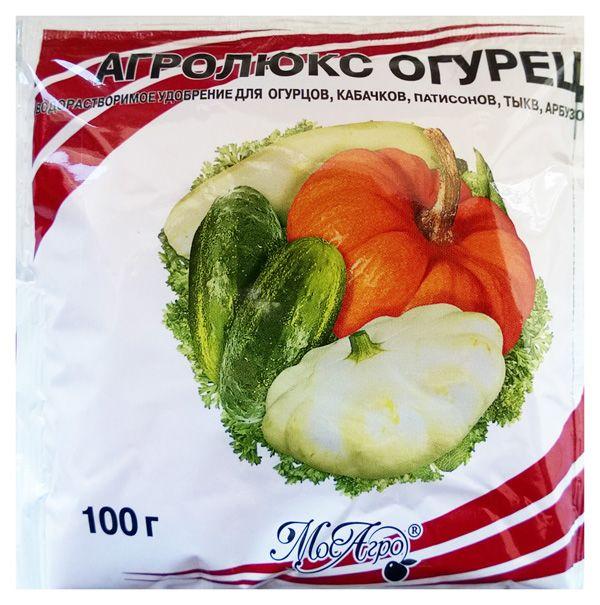 Agrolux Cucumber, 100 g