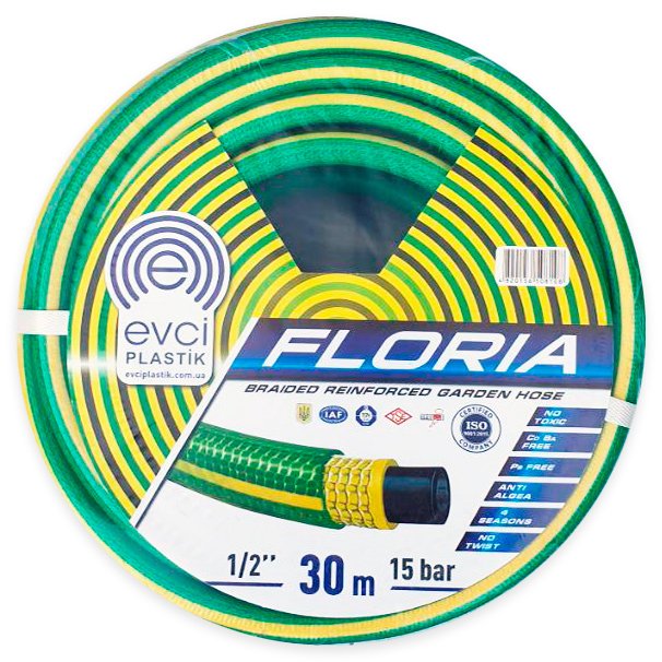 Floria Watering Hose, 1/2", 30 m