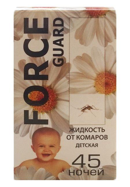 FORCE guard children's liquid 45 nights