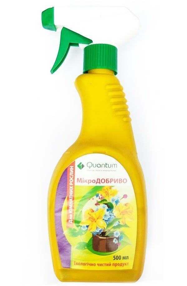 Quantum Houseplants Spray 500 ml