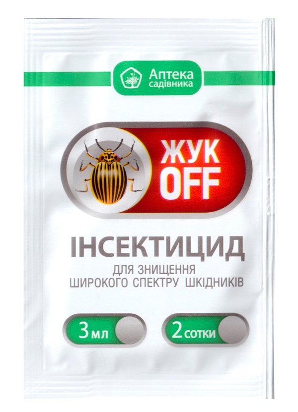 Bug Off 3 ml