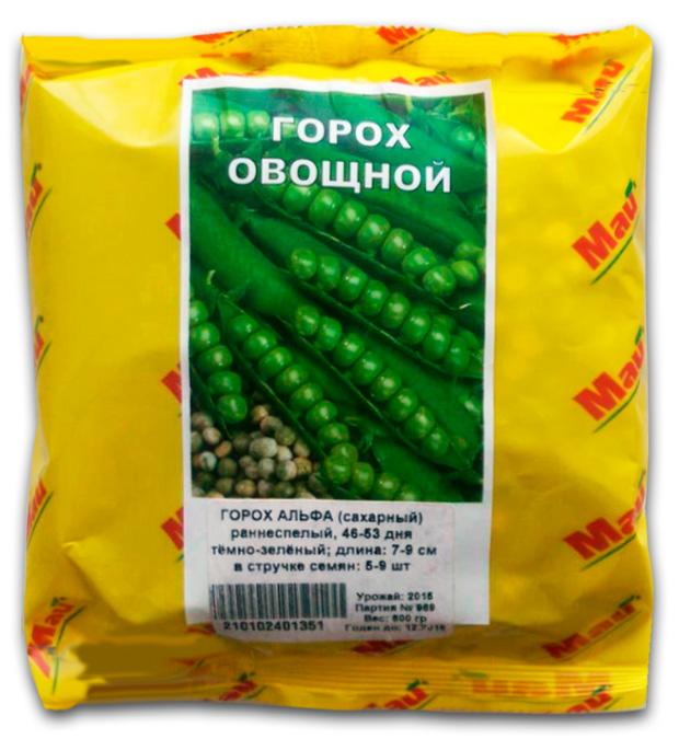 Горох Альфа, 0.5 кг | Горох Альфа, 0.5 кг