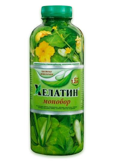 Helatin Monobor, 1.2 L
