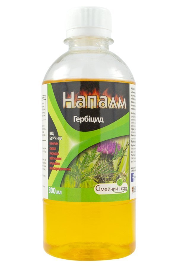 Напалм 300 мл