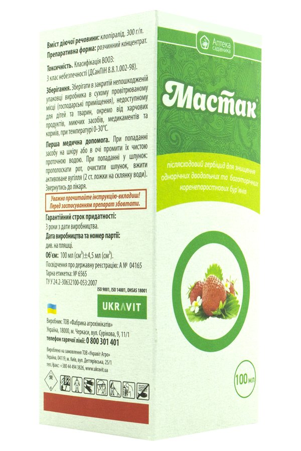 Mastak 100 ml