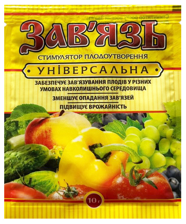 Завязь 10 г
