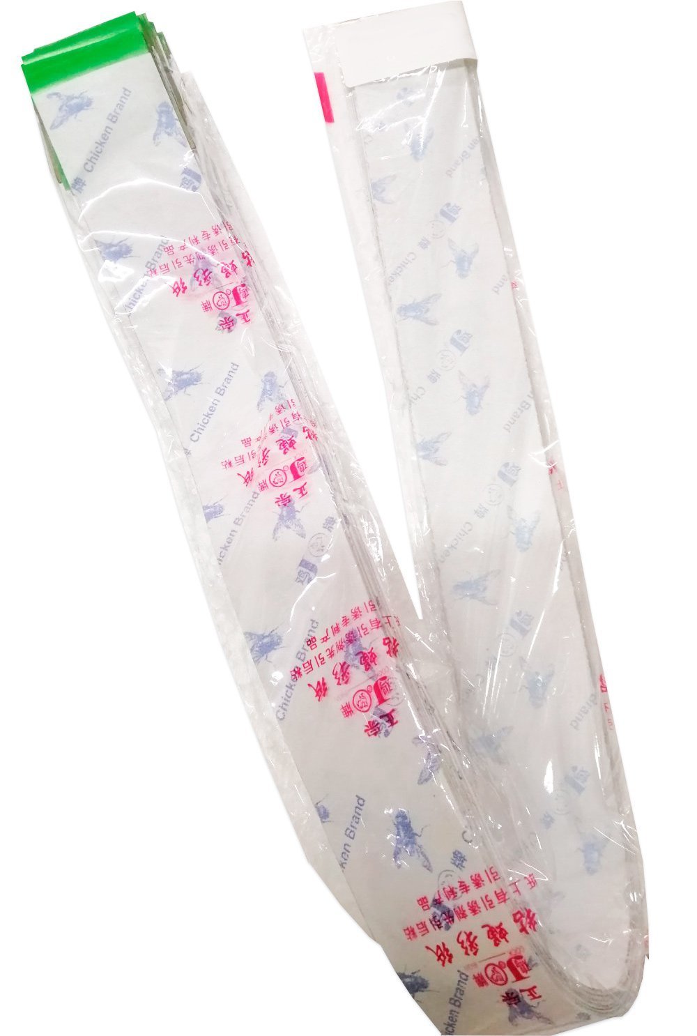 Sticky tape for fly control, pack of 20