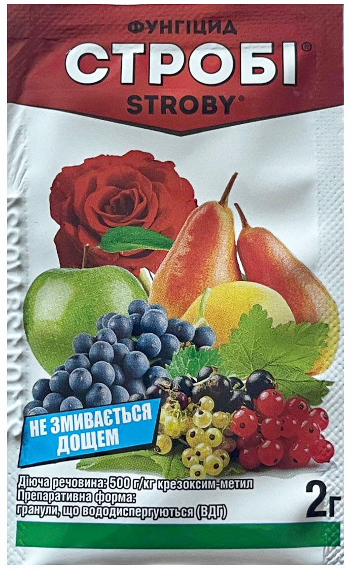 Строби 2 г