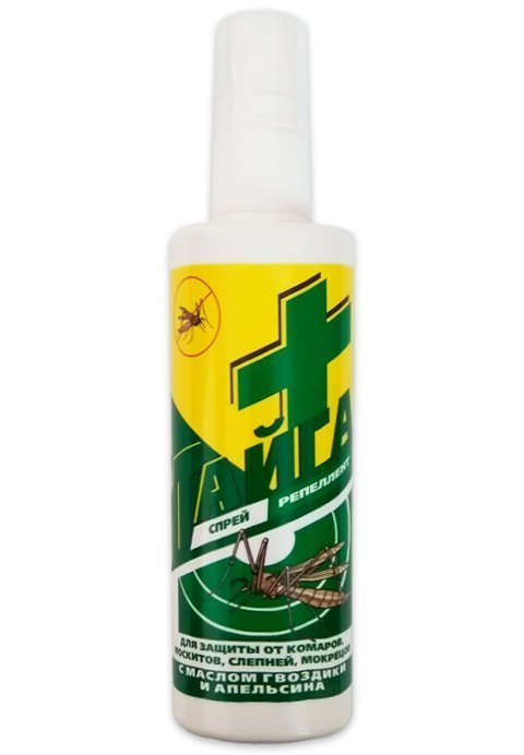 Taiga Spray 100 ml