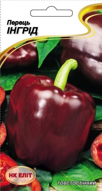 Ingrid pepper seeds, 0.2 g