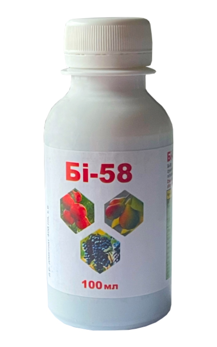 Би 58 100 мл