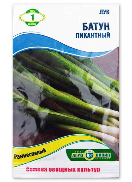 Spicy spring onion seeds, 1 g.