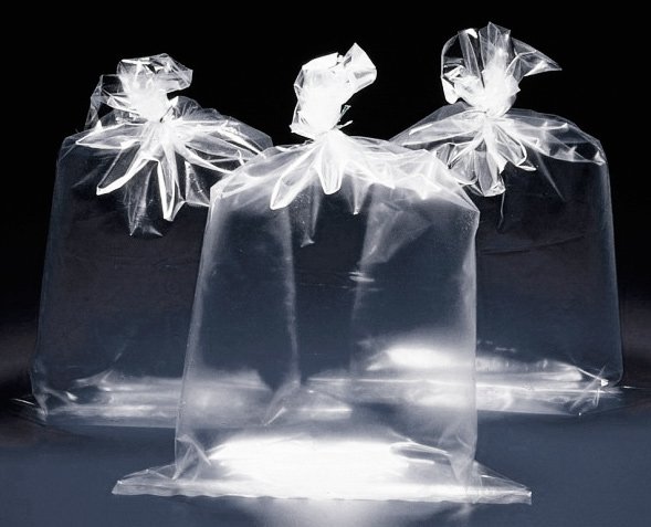 Pickling bag, 70 microns thick, pack of 50