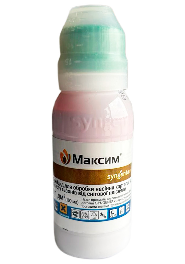 Максим 100 мл