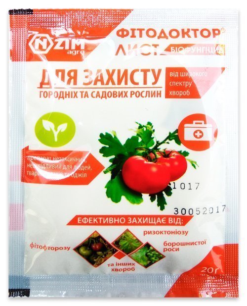 Fytodoktor 20 g