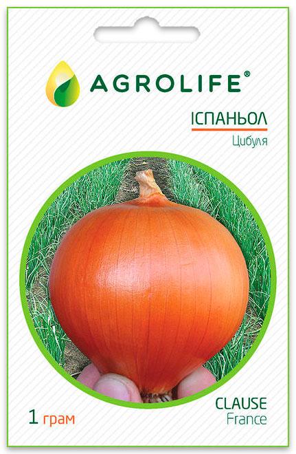 Ispanol onion seeds, 1  Clause France