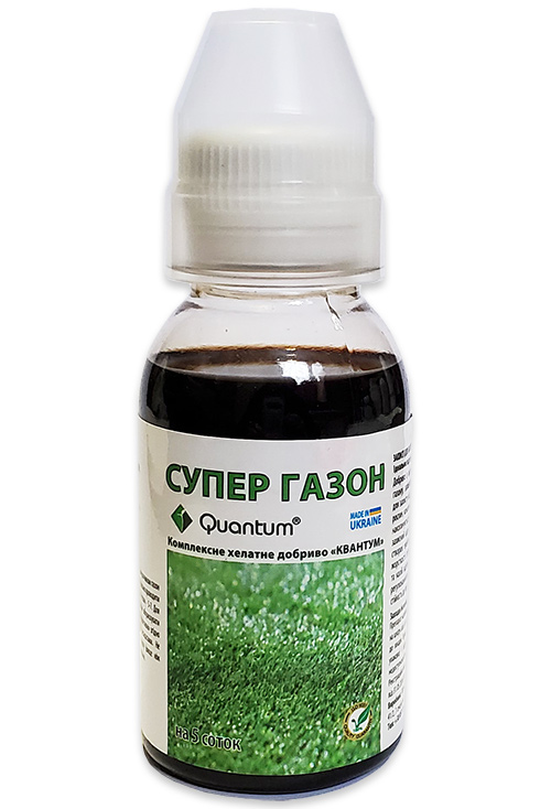 Квантум Супер Газон 100 мл