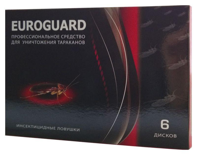 Euroguard Trap, 6 discs