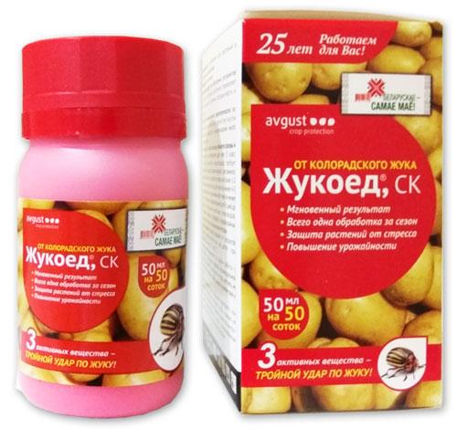 Zhukoid 50 ml