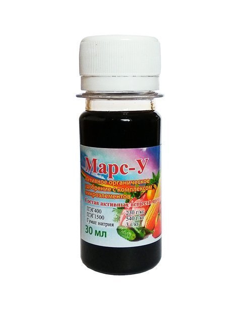 Mars-U 30 ml